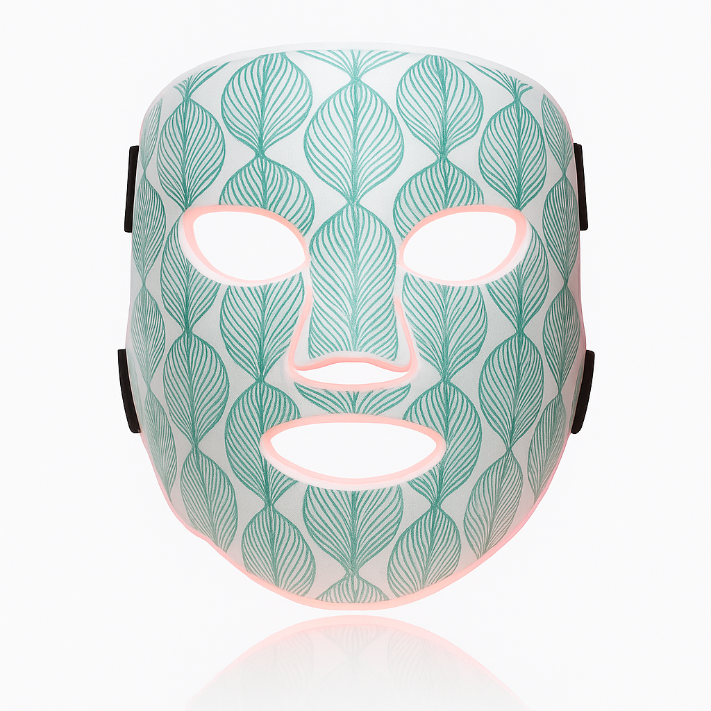 Lumavéa™ – Masque LED photothérapique professionnel