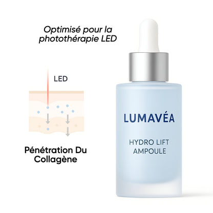 Lumavéa™ Ampoule Collagène Hydro-Lift
