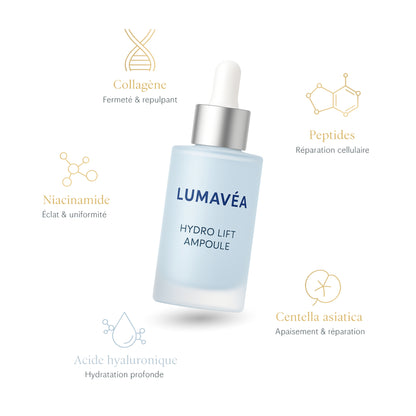 Lumavéa™ Ampoule Collagène Hydro-Lift